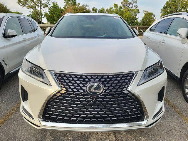 used 2021 Lexus RX 350L car, priced at $24,390