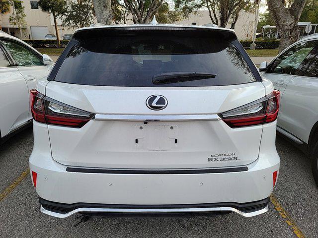 used 2021 Lexus RX 350L car, priced at $24,390