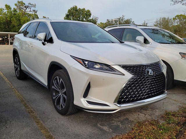 used 2021 Lexus RX 350L car, priced at $24,390