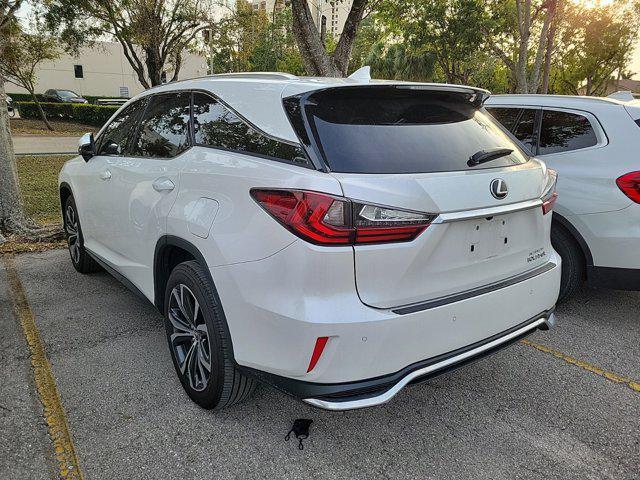 used 2021 Lexus RX 350L car, priced at $24,390