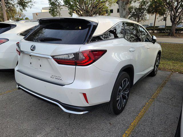 used 2021 Lexus RX 350L car, priced at $24,390