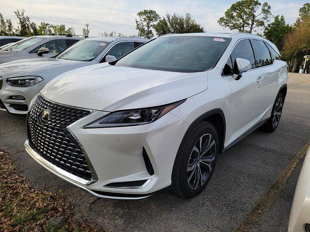 used 2021 Lexus RX 350L car, priced at $24,390