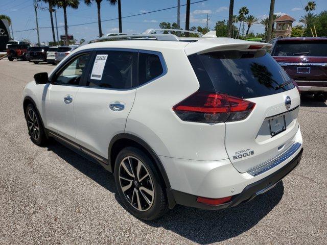 used 2019 Nissan Rogue car, priced at $20,496