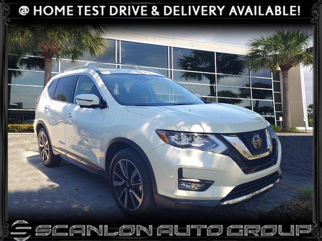 used 2019 Nissan Rogue car, priced at $22,456