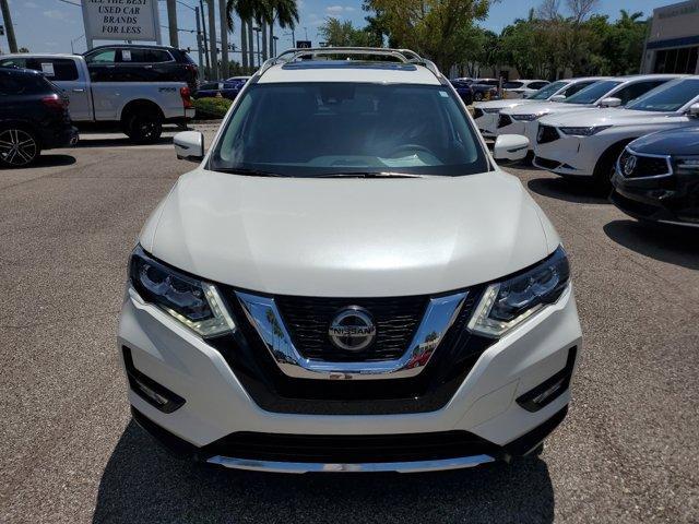 used 2019 Nissan Rogue car, priced at $21,996