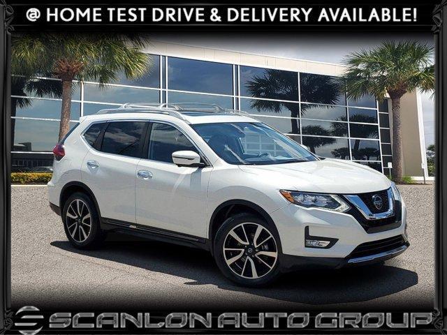 used 2019 Nissan Rogue car, priced at $20,496