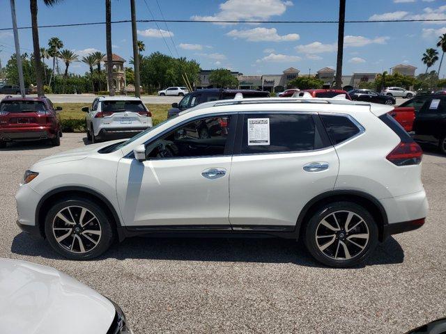 used 2019 Nissan Rogue car, priced at $21,996
