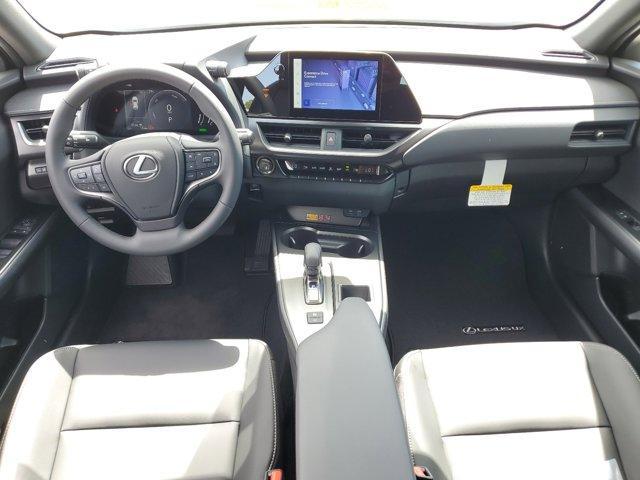new 2025 Lexus UX 300h car, priced at $39,250