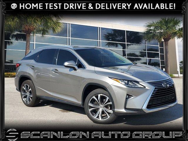 used 2017 Lexus RX 350 car, priced at $23,960