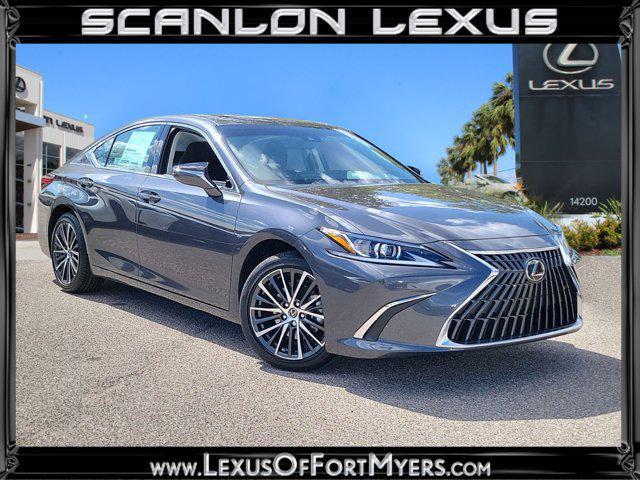 new 2025 Lexus ES 350 car, priced at $48,044