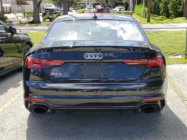 used 2018 Audi RS 5 car, priced at $46,711