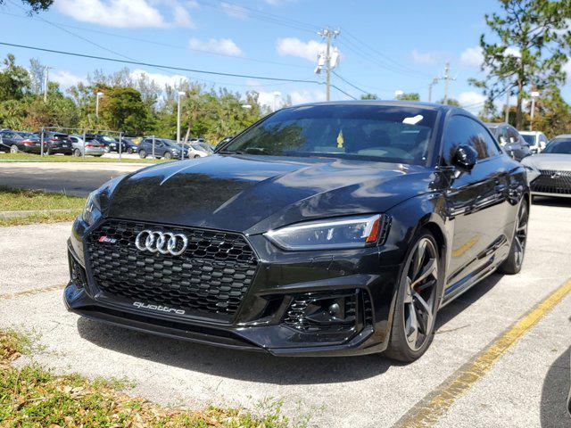 used 2018 Audi RS 5 car, priced at $46,711