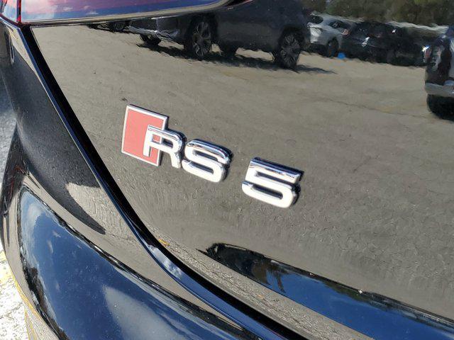 used 2018 Audi RS 5 car, priced at $46,711