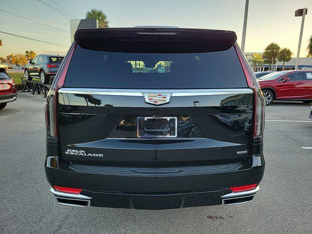 used 2021 Cadillac Escalade car, priced at $55,990