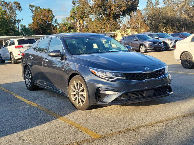 used 2019 Kia Optima car, priced at $14,458