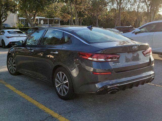 used 2019 Kia Optima car, priced at $14,458