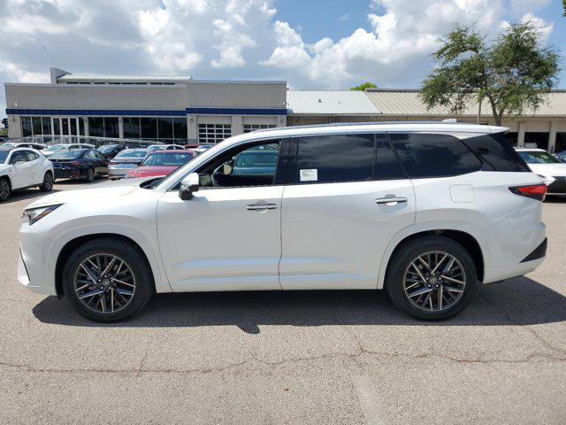 new 2024 Lexus TX 350 car, priced at $66,270