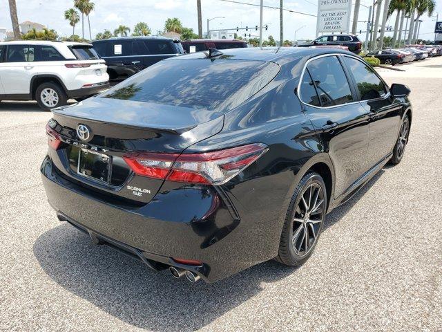 used 2022 Toyota Camry car, priced at $22,996