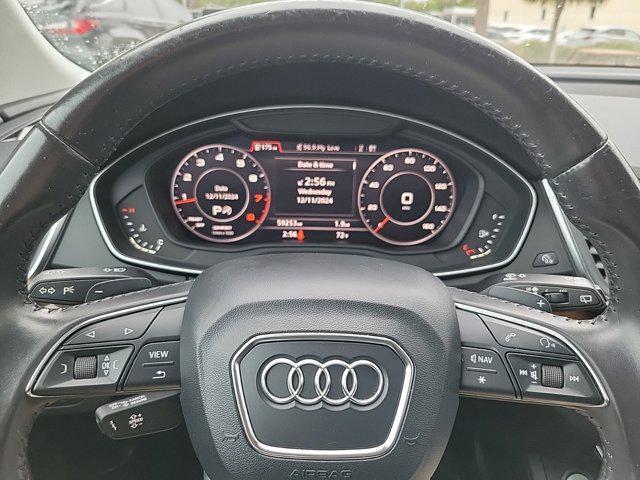 used 2018 Audi Q5 car, priced at $18,996