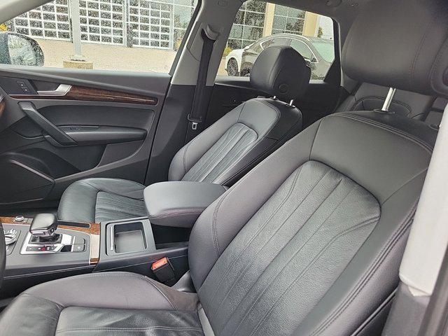 used 2018 Audi Q5 car, priced at $18,996