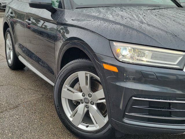 used 2018 Audi Q5 car, priced at $18,996