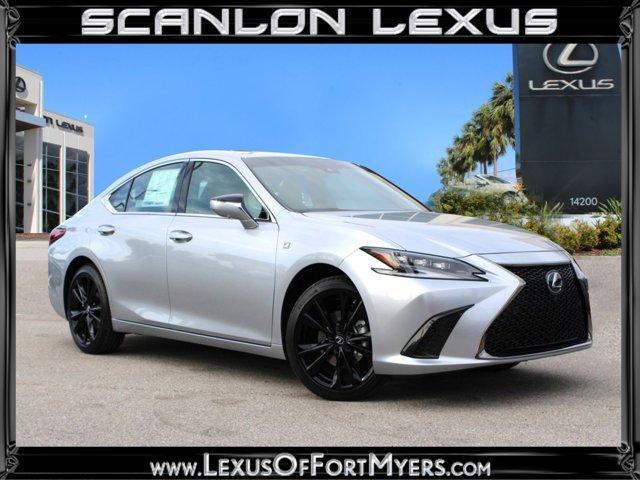 new 2024 Lexus ES 300h car, priced at $57,630