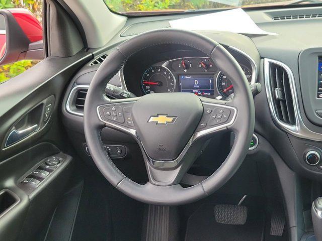 used 2021 Chevrolet Equinox car, priced at $18,511