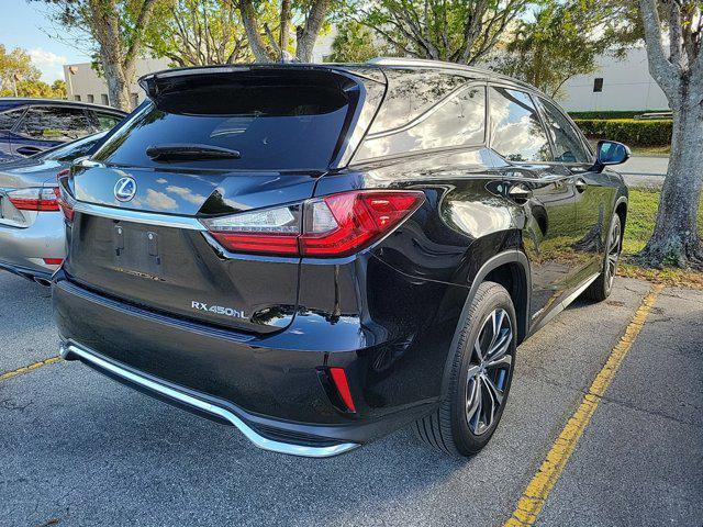 used 2018 Lexus RX 450h car, priced at $34,696