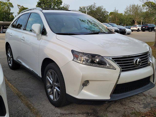 used 2013 Lexus RX 350 car, priced at $16,692