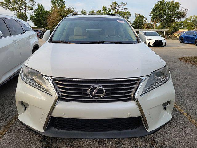 used 2013 Lexus RX 350 car, priced at $16,692