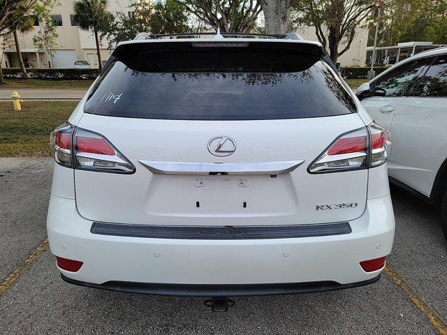 used 2013 Lexus RX 350 car, priced at $16,692