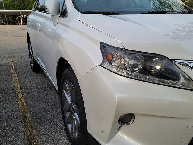 used 2013 Lexus RX 350 car, priced at $16,692