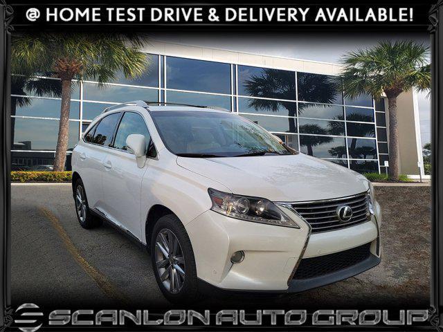 used 2013 Lexus RX 350 car, priced at $16,692