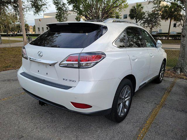 used 2013 Lexus RX 350 car, priced at $16,692