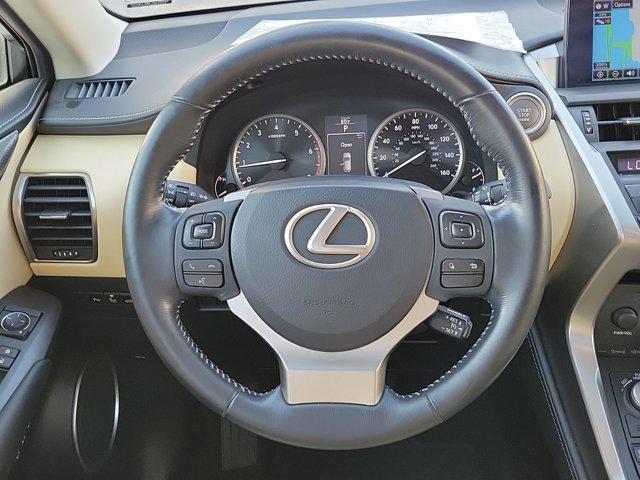 used 2016 Lexus NX 200t car, priced at $21,593