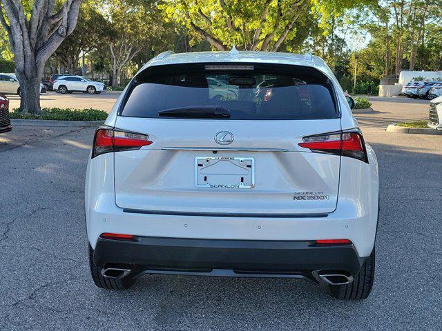 used 2016 Lexus NX 200t car, priced at $21,593