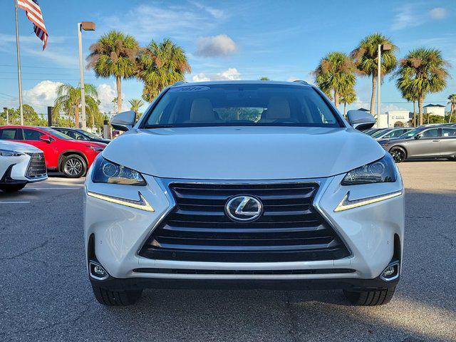 used 2016 Lexus NX 200t car, priced at $21,593