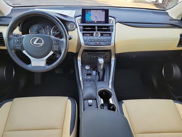 used 2016 Lexus NX 200t car, priced at $21,593