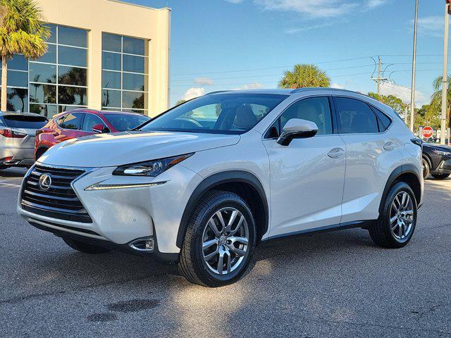 used 2016 Lexus NX 200t car, priced at $21,593