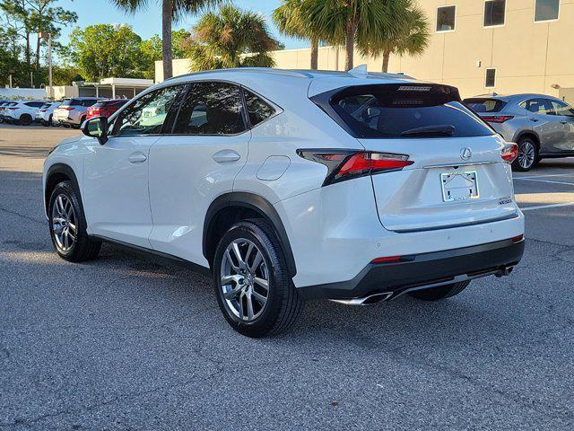 used 2016 Lexus NX 200t car, priced at $21,593