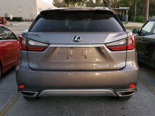 used 2022 Lexus RX 350 car, priced at $39,890