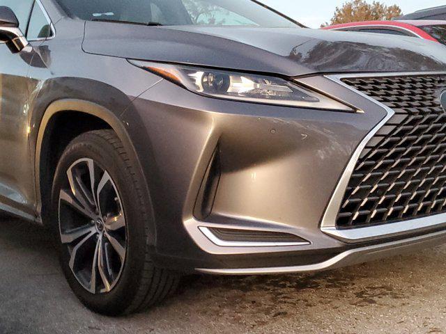 used 2022 Lexus RX 350 car, priced at $39,890