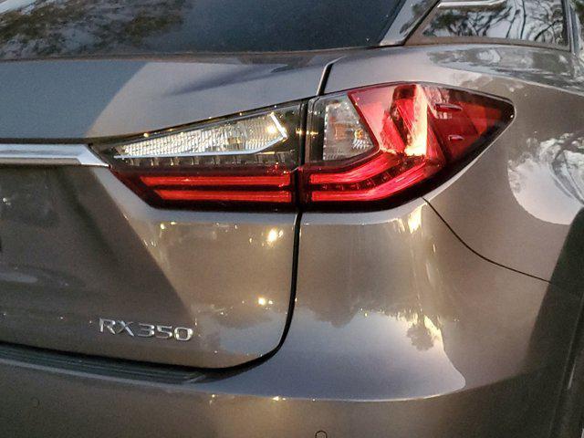 used 2022 Lexus RX 350 car, priced at $39,890