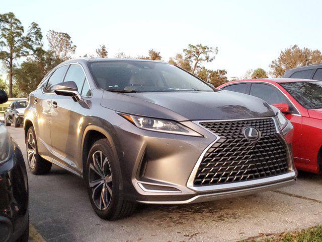 used 2022 Lexus RX 350 car, priced at $39,890