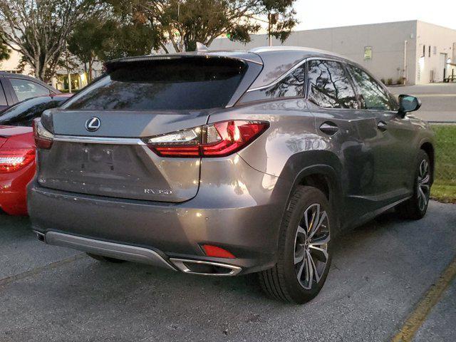 used 2022 Lexus RX 350 car, priced at $39,890