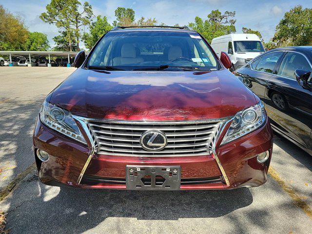 used 2013 Lexus RX 350 car, priced at $17,365