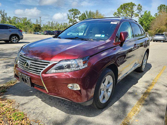 used 2013 Lexus RX 350 car, priced at $17,365