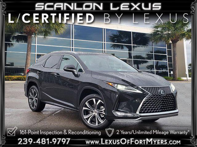 used 2022 Lexus RX 350 car, priced at $46,450