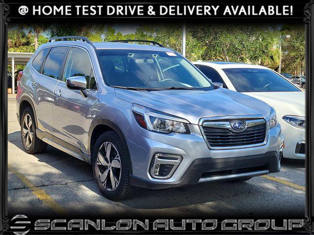 used 2019 Subaru Forester car, priced at $21,793