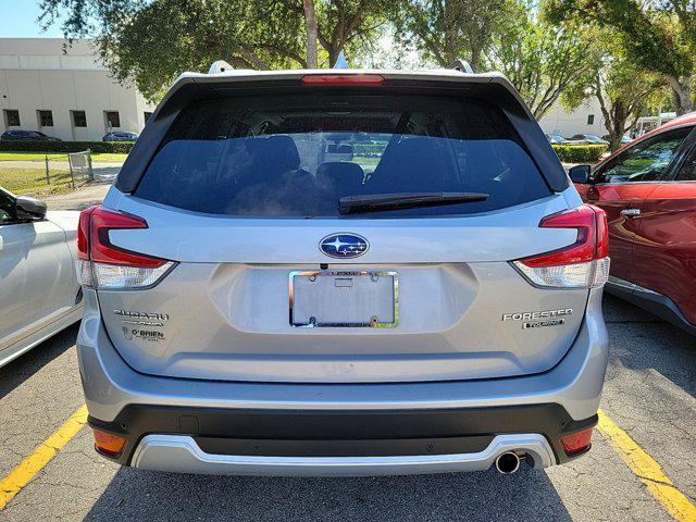 used 2019 Subaru Forester car, priced at $21,793